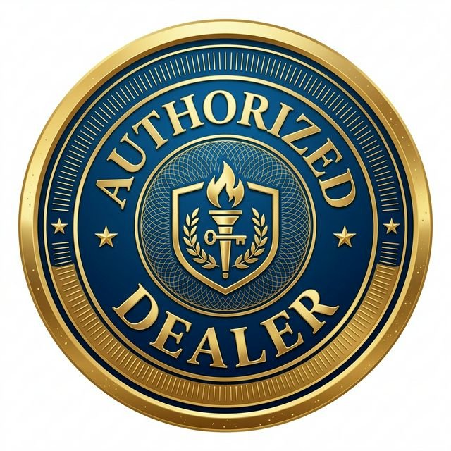 Authorized Dealer